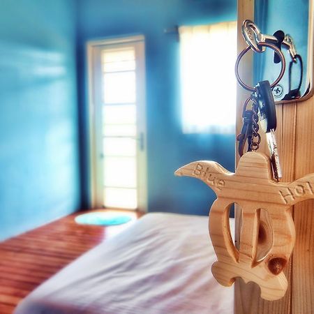 Bed and Breakfast 藍洞潛水blue Hole Dive Center Heng-ch'un Exterior foto